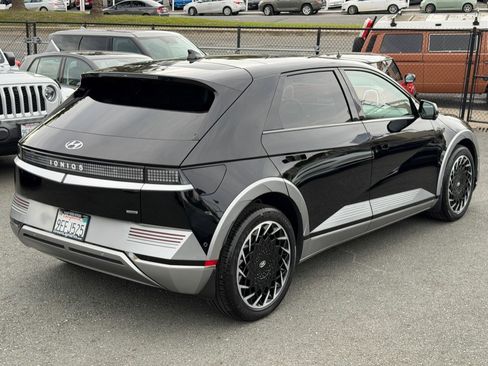 Used 2023 Hyundai Ioniq 5 Limited w/ Cargo Package image 5