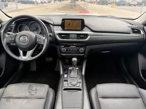 Used 2016 MAZDA MAZDA6 Touring w/ Touring Technology Package FWD image 27
