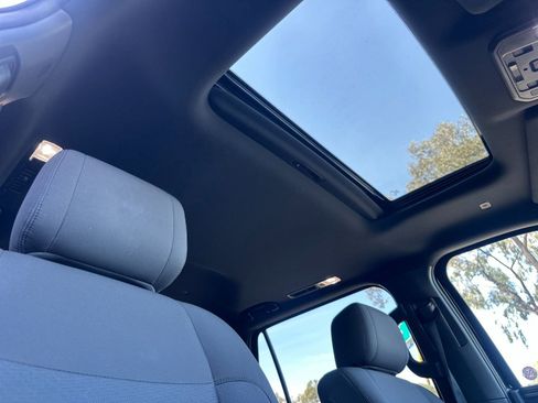 Used 2025 Toyota Sequoia SR5 w/ TRD Sport Package image 17