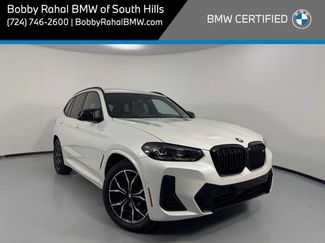 Certified 2023 BMW X3 M40i AWD/4WD video 1