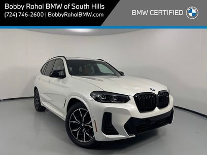Certified 2023 BMW X3 M40i