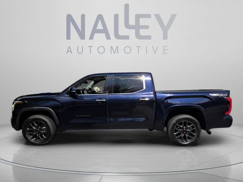 Used 2023 Toyota Tundra Limited w/ TRD Off-Road Package AWD/4WD image 2