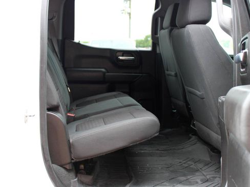Used 2021 Chevrolet Silverado 1500 LT w/ Safety Package II AWD/4WD image 44