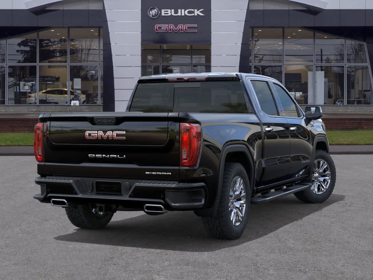 New 2026 GMC Sierra 1500 Denali AWD/4WD image 4