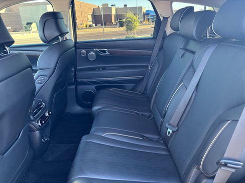 Used 2022 Genesis GV80 2.5T w/ Prestige Package 05 image 17