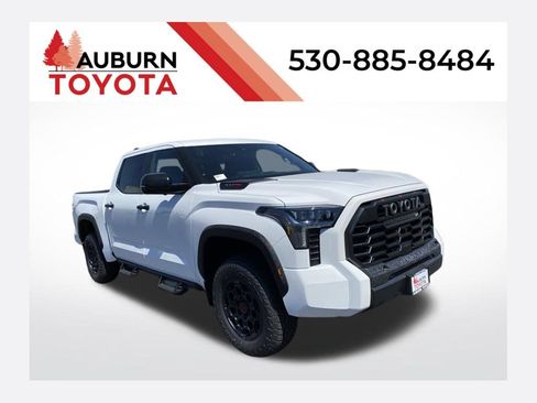 New 2026 Toyota Tundra TRD Pro AWD/4WD image 1
