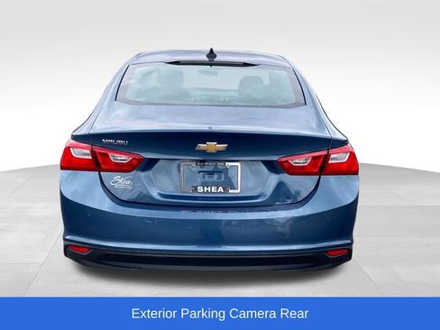 Used 2024 Chevrolet Malibu LS w/ LPO, Floor Liner Package FWD image 4