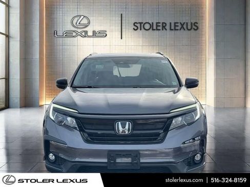Used 2021 Honda Pilot Special Edition image 2