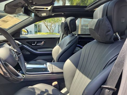 New 2026 Mercedes-Benz S 500 4MATIC image 22