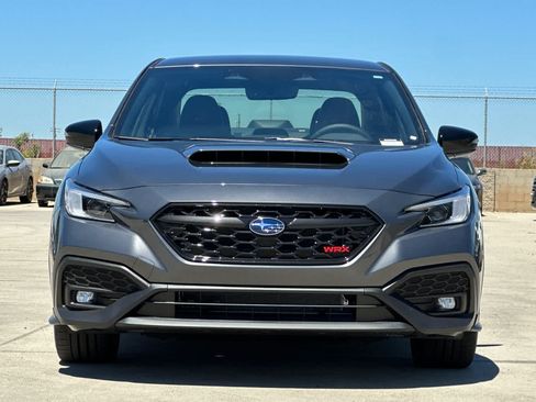 New 2026 Subaru WRX tS AWD/4WD image 8