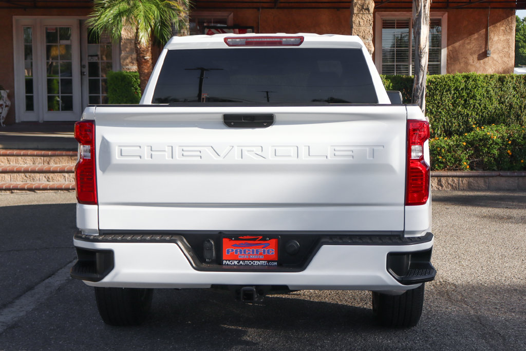 Used 2020 Chevrolet Silverado 1500 W/T w/ WT Value Package RWD image 7