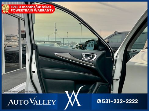 Used 2019 INFINITI QX60 Pure AWD/4WD image 12