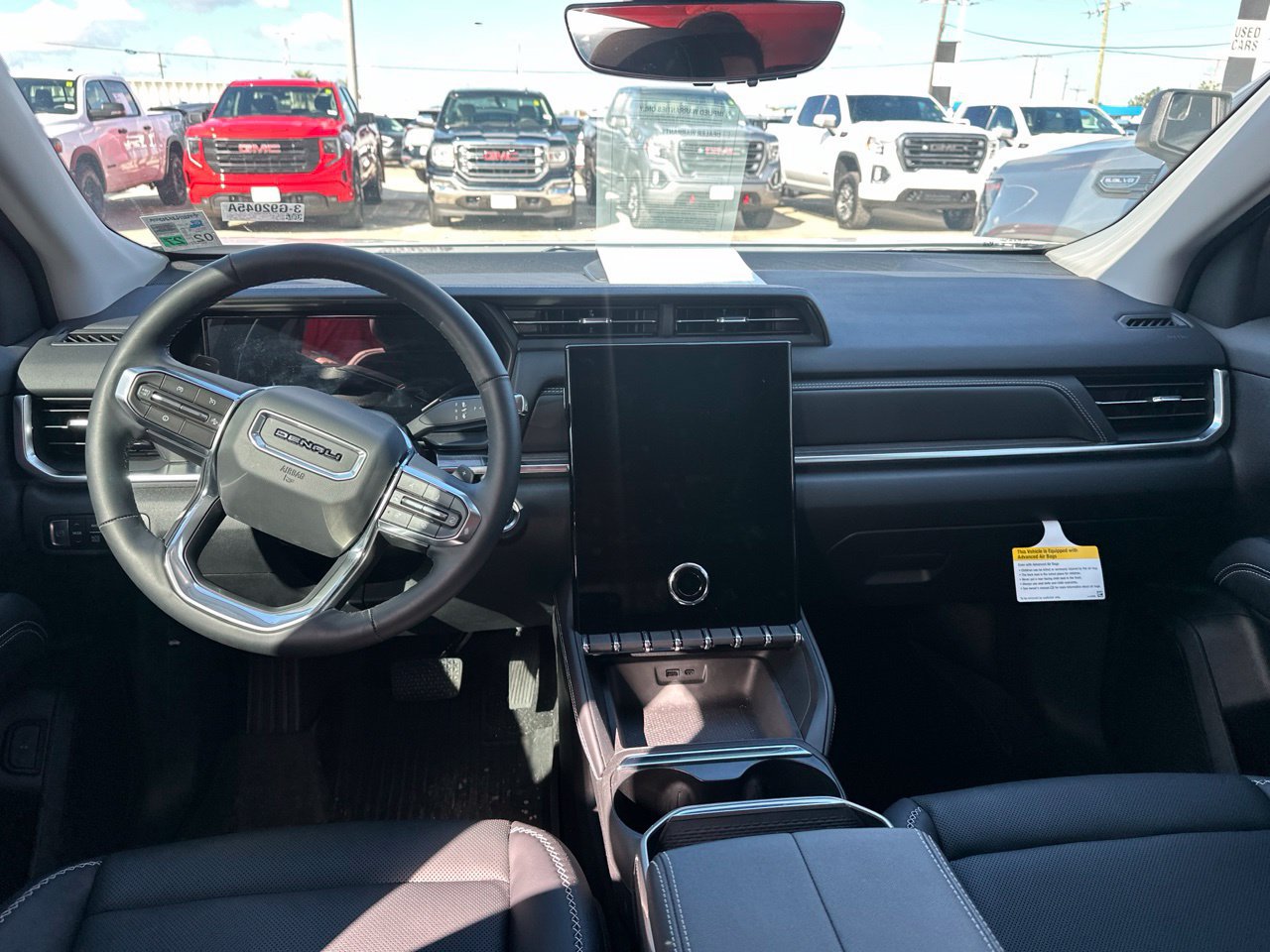 Used 2026 GMC Terrain Denali AWD/4WD image 9
