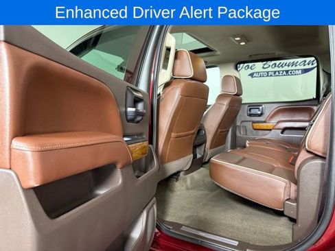 Used 2017 Chevrolet Silverado 1500 High Country image 14