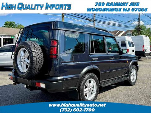 Used 2004 Land Rover Discovery SE AWD/4WD image 7