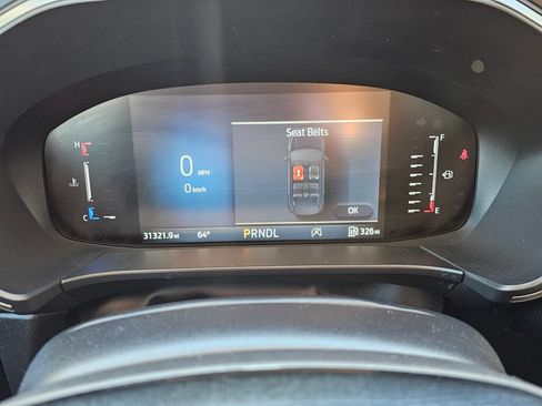 Certified 2024 Ford Escape Active AWD/4WD image 22