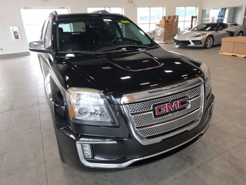 Used 2016 GMC Terrain Denali AWD/4WD image 4