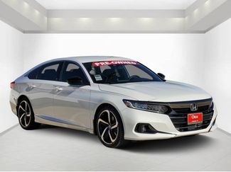 Used 2022 Honda Accord Sport video 1