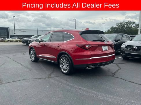 Certified 2022 Acura MDX SH-AWD w/ Advance Package image 3