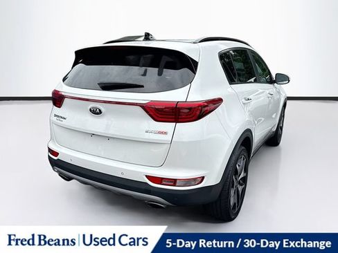 Used 2019 Kia Sportage SX AWD/4WD image 7
