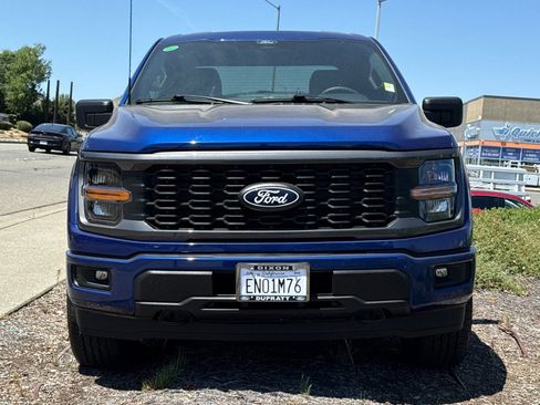 Used 2026 Ford F150 STX w/ Equipment Group 200A AWD/4WD image 9