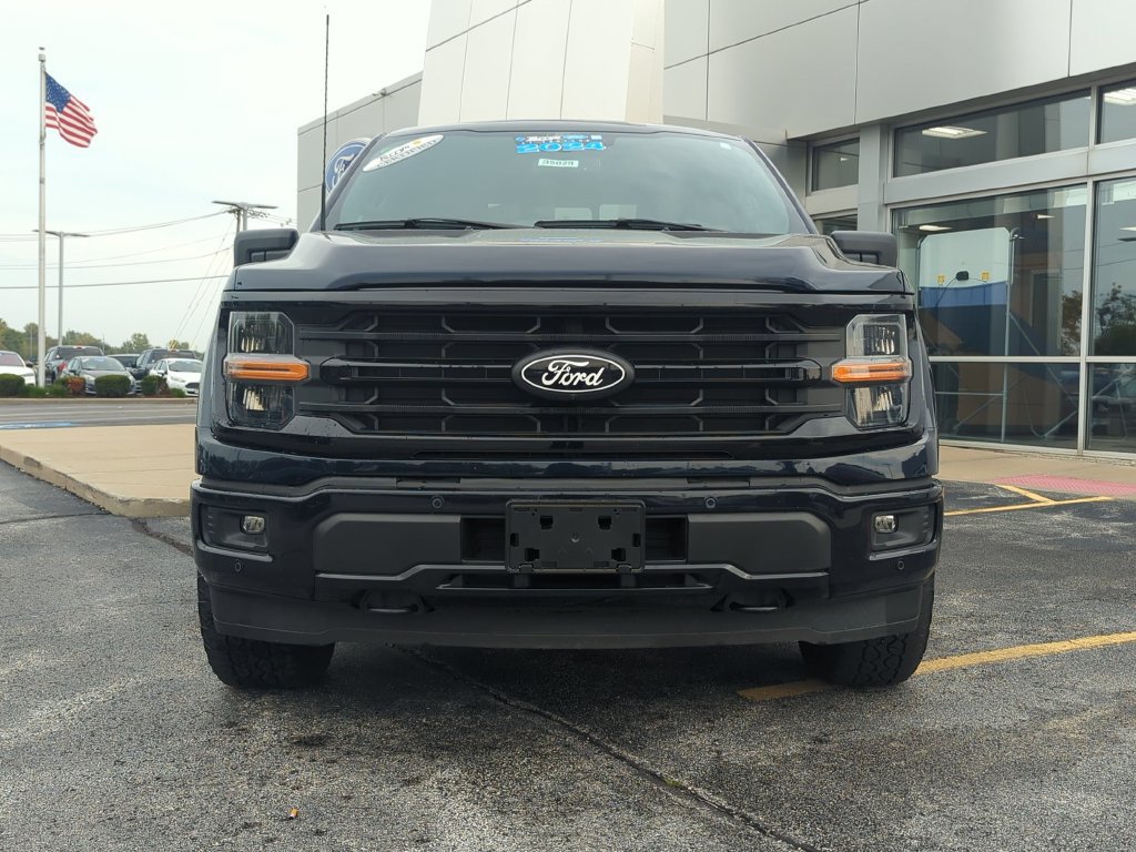 Used 2024 Ford F150 XLT w/ Equipment Group 302A MID AWD/4WD image 8