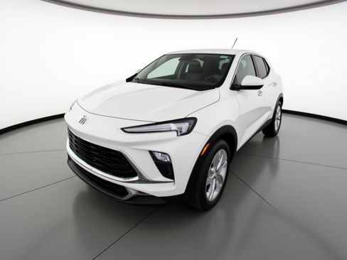 Used 2025 Buick Encore GX Preferred image 3