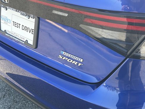 Used 2024 Honda Accord Sport image 6