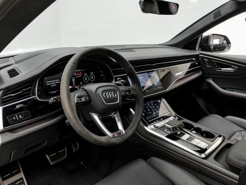 Used 2023 Audi RS Q8 w/ Black Optic Package AWD/4WD image 7
