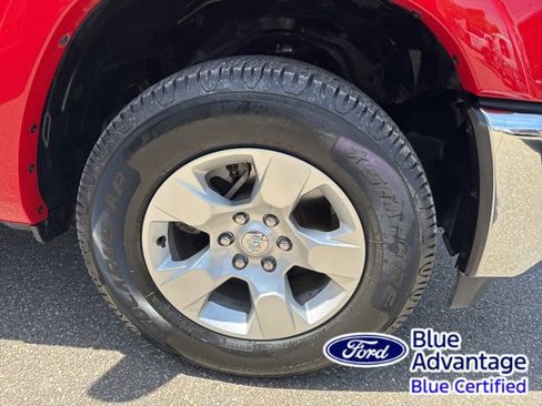 Used 2025 RAM 1500 Big Horn image 11