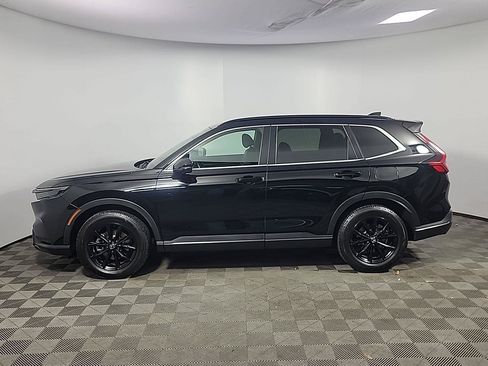 Certified 2025 Honda CR-V Sport-L image 12