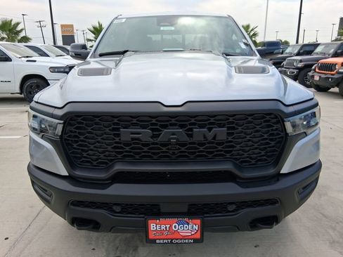 New 2026 RAM 1500 Rebel AWD/4WD image 2