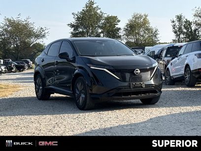 Used 2024 Nissan Ariya AWD