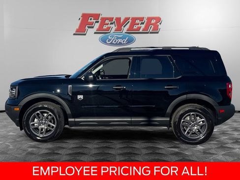 New 2025 Ford Bronco Sport Big Bend AWD/4WD image 4