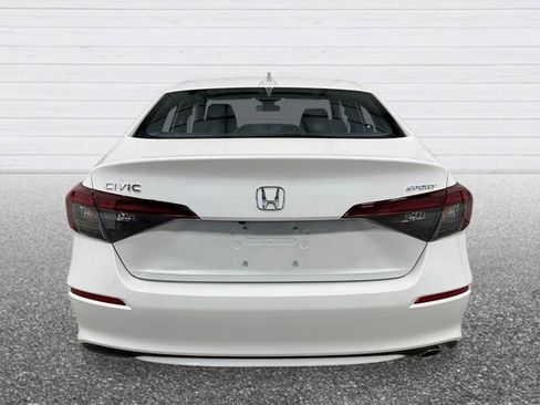 New 2026 Honda Civic Sport image 4