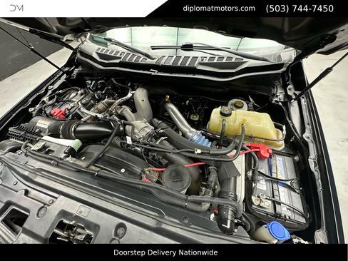 Used 2022 Ford F350 King Ranch w/ Chrome Package image 46