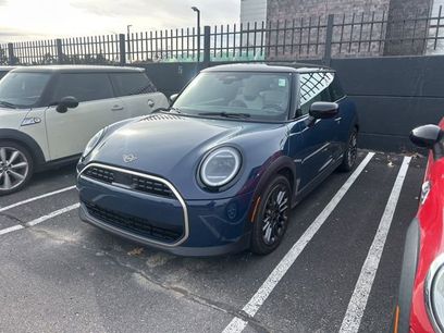 Certified 2025 MINI Cooper 2-Door Hardtop