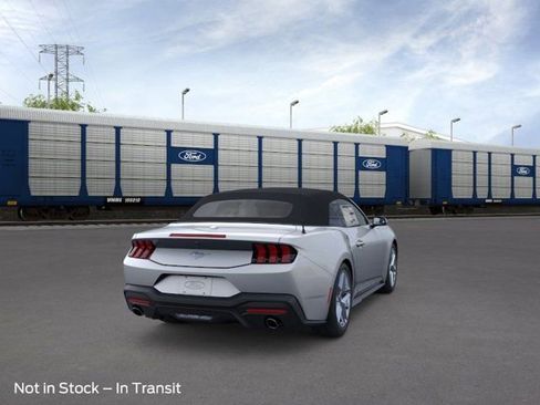 New 2026 Ford Mustang Convertible RWD image 8