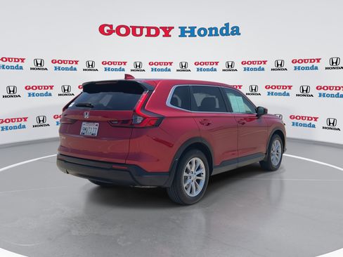 Certified 2024 Honda CR-V EX-L image 8