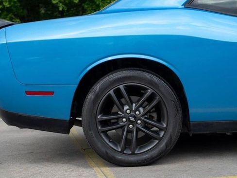 Used 2019 Dodge Challenger GT w/ Blacktop Package AWD/4WD image 15