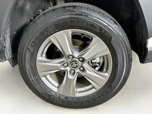 Used 2024 Toyota RAV4 XLE image 11