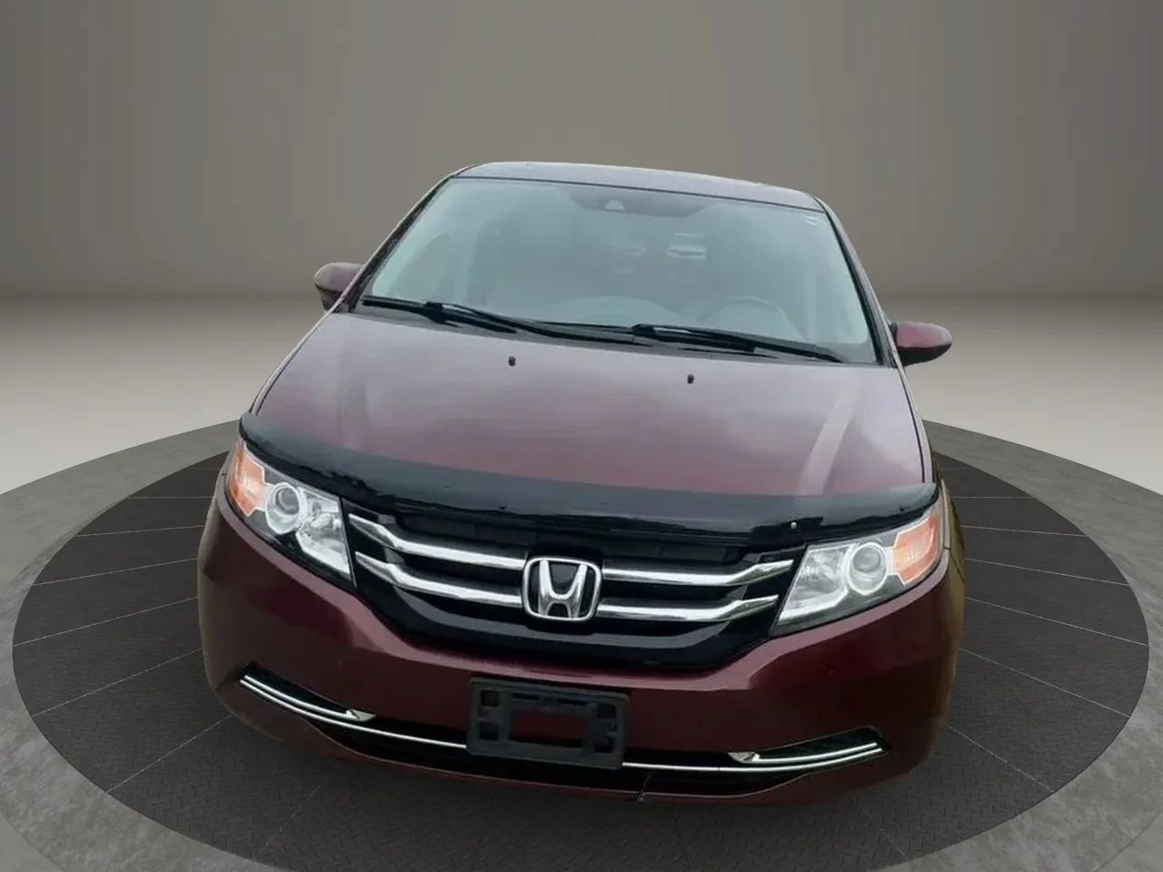 Used 2016 Honda Odyssey EX-L image 2