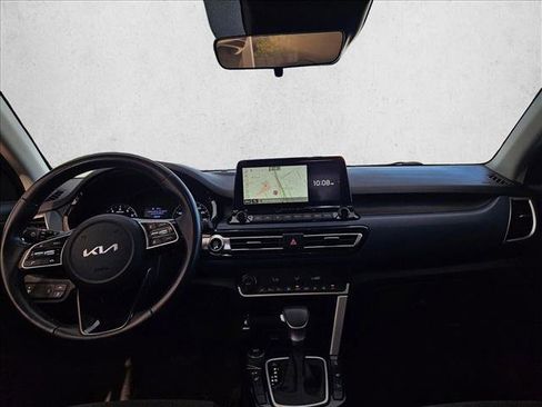 Used 2023 Kia Seltos Nightfall Edition image 19