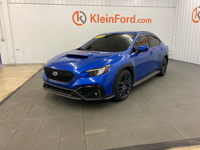 Used 2023 Subaru WRX Premium AWD/4WD image 3