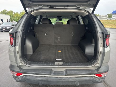 Used 2024 Hyundai Tucson SEL AWD/4WD image 10
