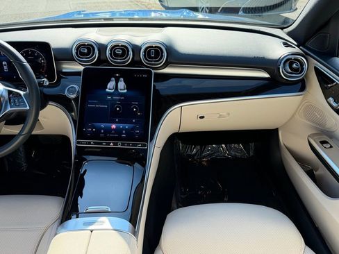 Used 2023 Mercedes-Benz C 300 Sedan w/ Exclusive Trim Package image 26