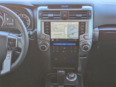 Used 2021 Toyota 4Runner Limited image 16