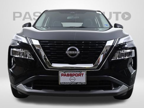 Certified 2023 Nissan Rogue SV AWD/4WD image 2