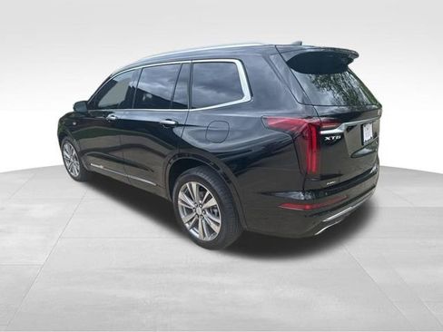 Certified 2024 Cadillac XT6 Premium Luxury AWD/4WD image 7