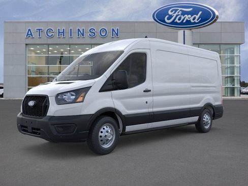 New 2026 Ford Transit 150 148 Medium Roof AWD image 1